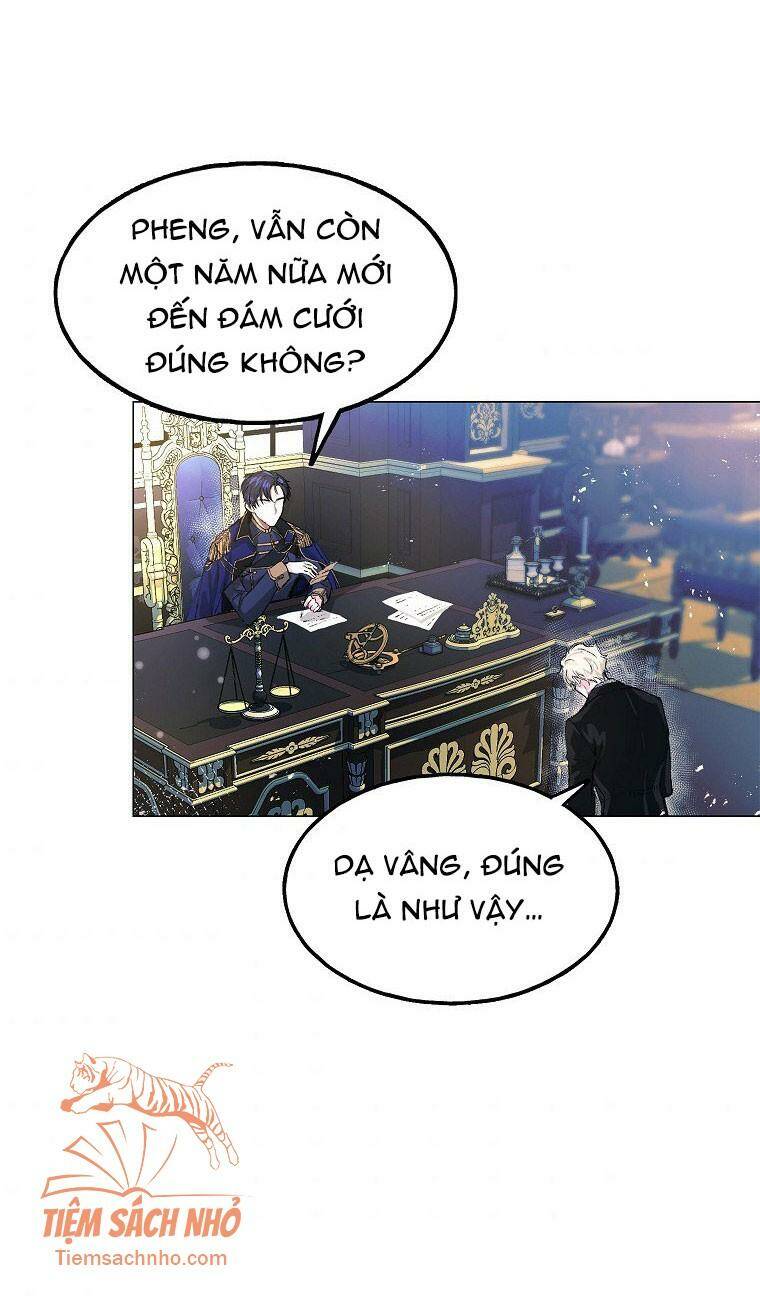 Quãng Đời Còn Lại Của Nữ Phụ Yểu Mệnh Tập 1 trang 5