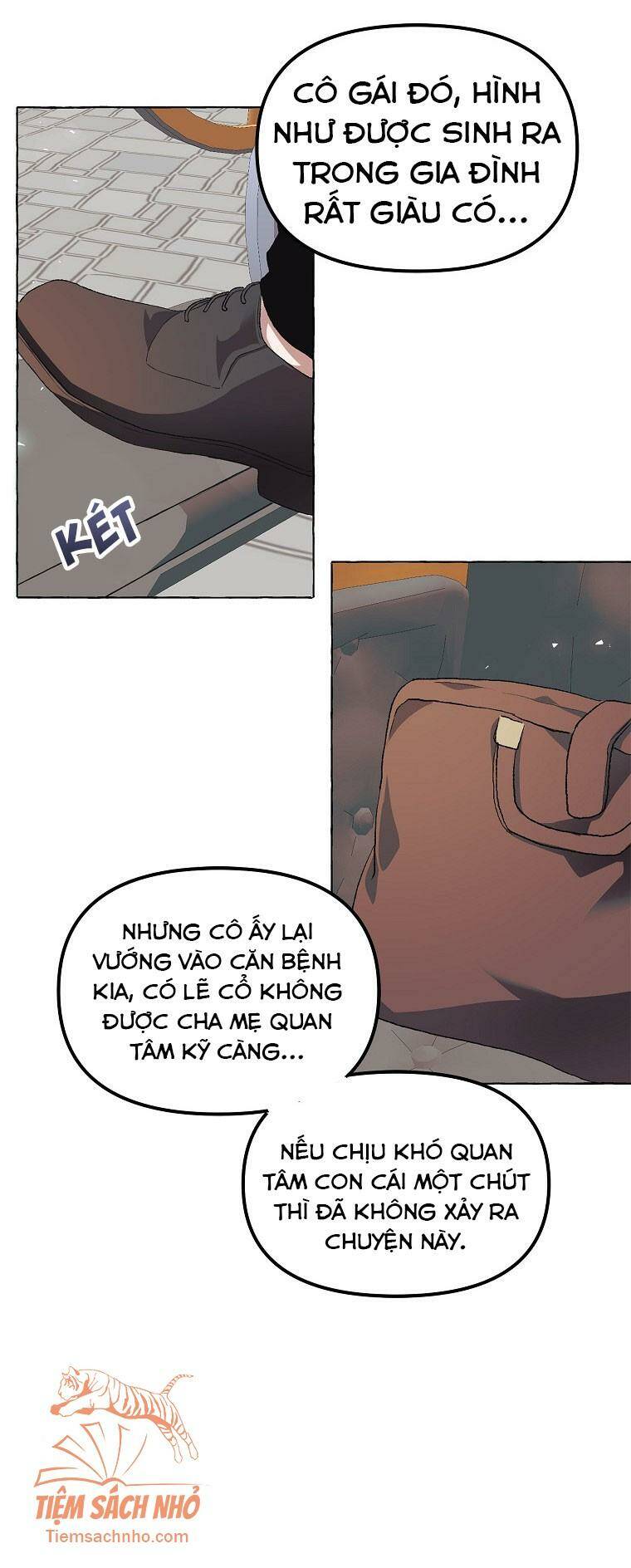 Quãng Đời Còn Lại Của Nữ Phụ Yểu Mệnh Tập 13 trang 40