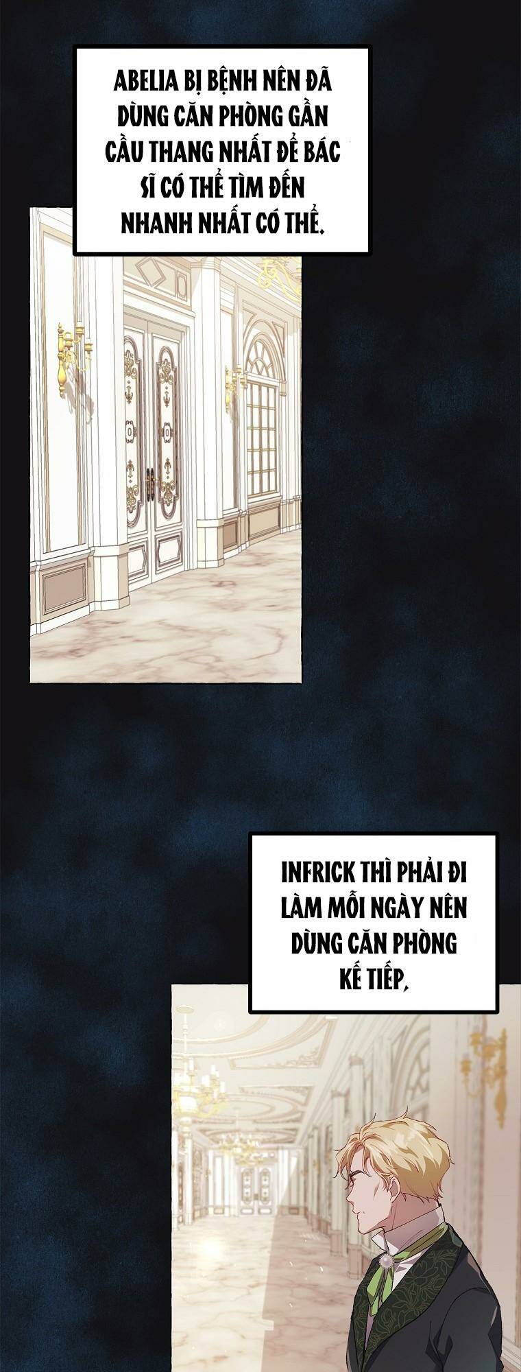 Quãng Đời Còn Lại Của Nữ Phụ Yểu Mệnh Tập 14 trang 3