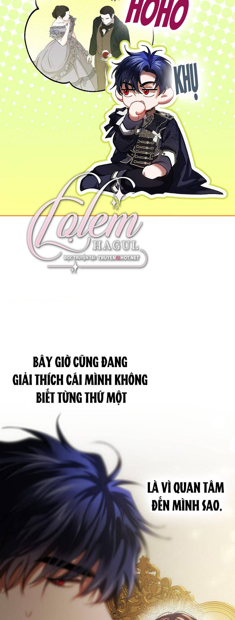 Quãng Đời Còn Lại Của Nữ Phụ Yểu Mệnh Tập 43.1 trang 40