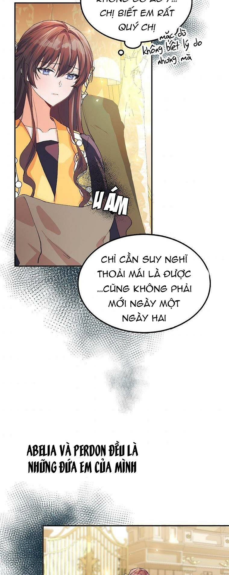 Quãng Đời Còn Lại Của Nữ Phụ Yểu Mệnh Tập 5 trang 58