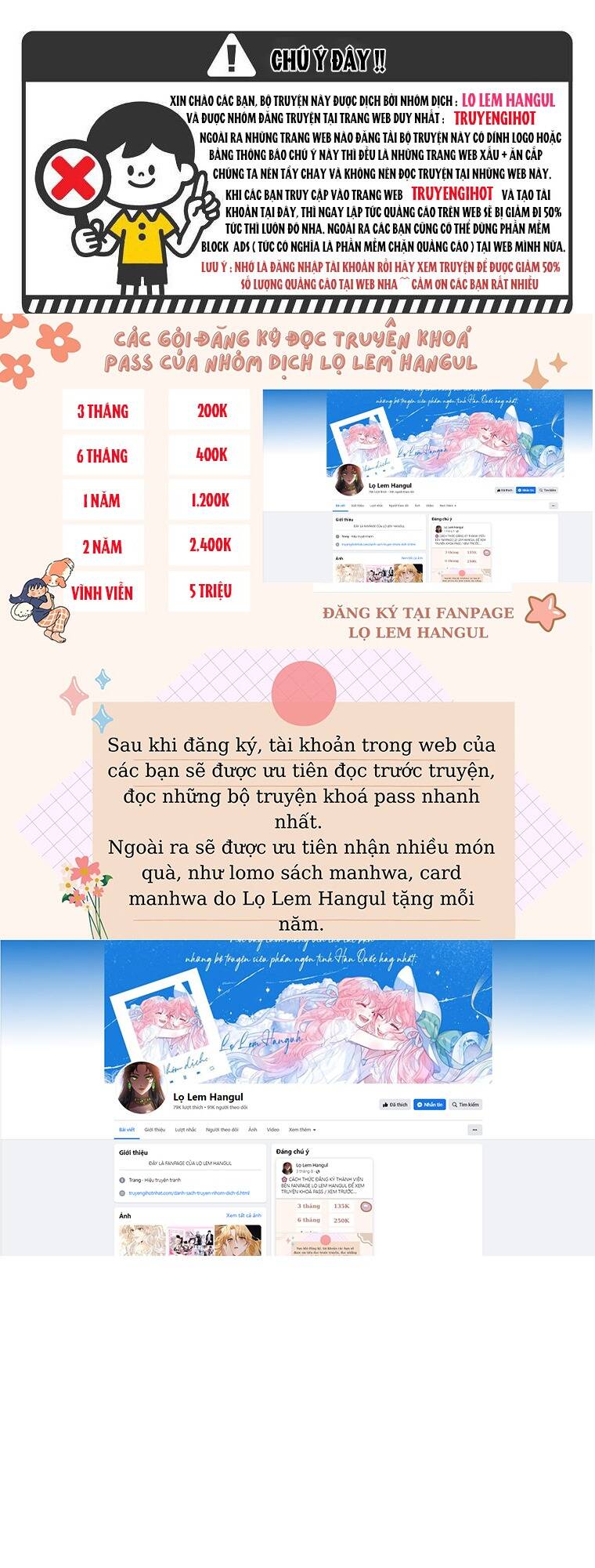 Quãng Đời Còn Lại Của Nữ Phụ Yểu Mệnh Tập 52.1 trang 1