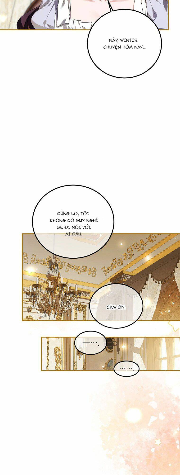 Quãng Đời Còn Lại Của Nữ Phụ Yểu Mệnh Tập 55.1 trang 39