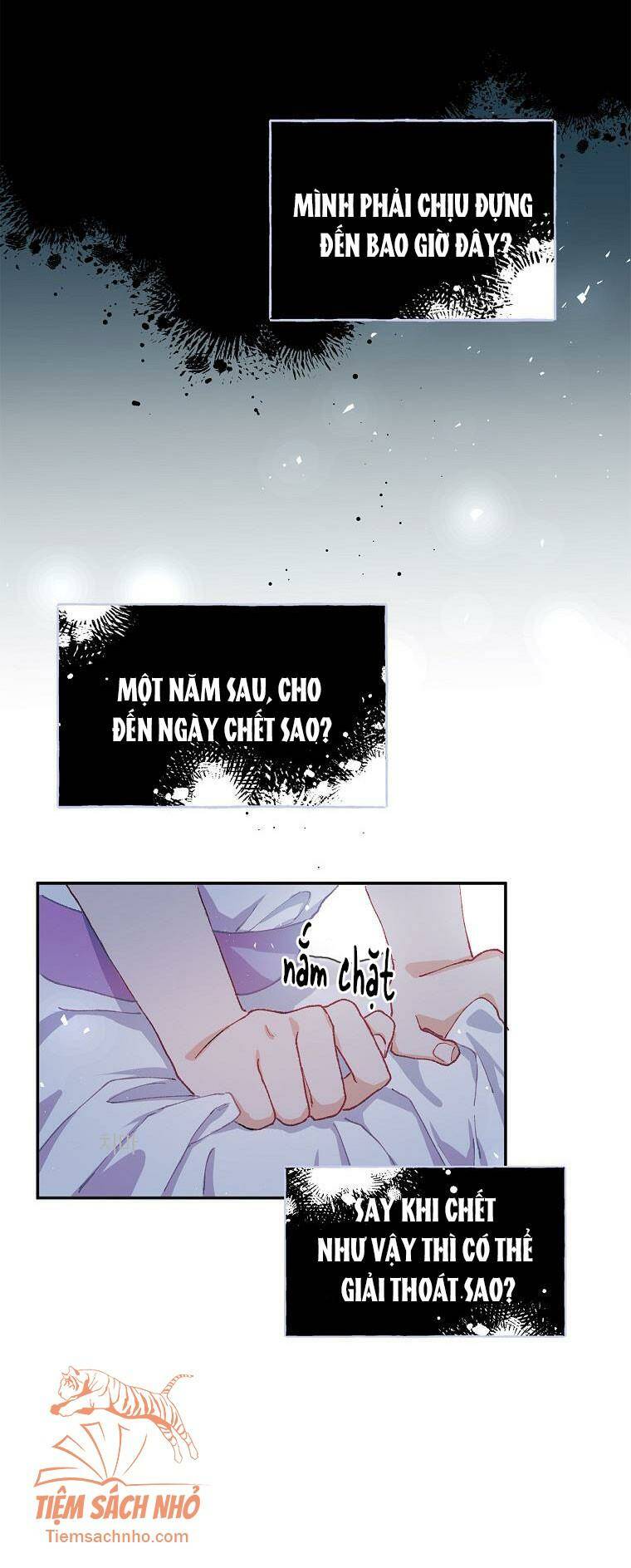 Quãng Đời Còn Lại Của Nữ Phụ Yểu Mệnh Tập 6 trang 17