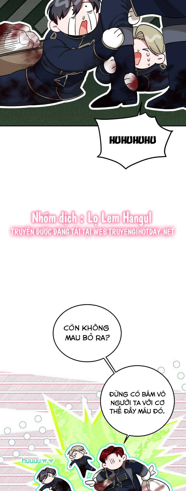 Quãng Đời Còn Lại Của Nữ Phụ Yểu Mệnh Tập 64.2 trang 2