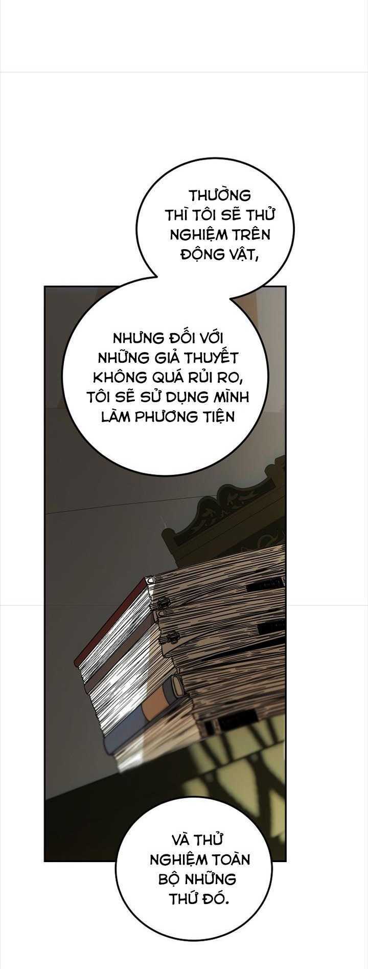 Quãng Đời Còn Lại Của Nữ Phụ Yểu Mệnh Tập 68 trang 4