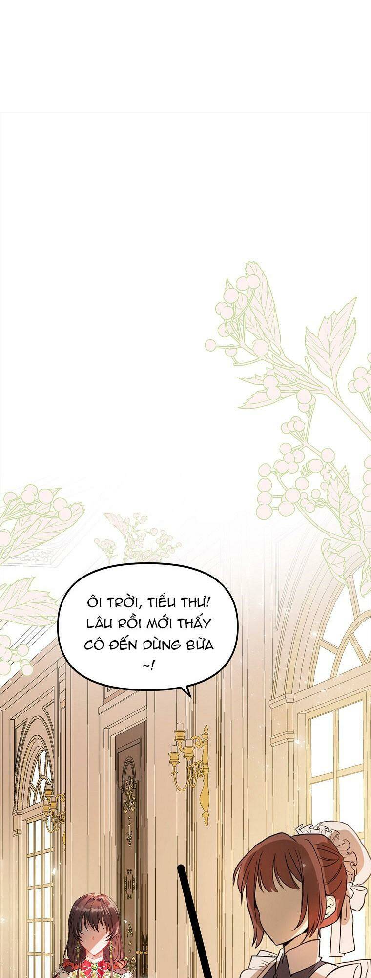 Quãng Đời Còn Lại Của Nữ Phụ Yểu Mệnh Tập 7 trang 1