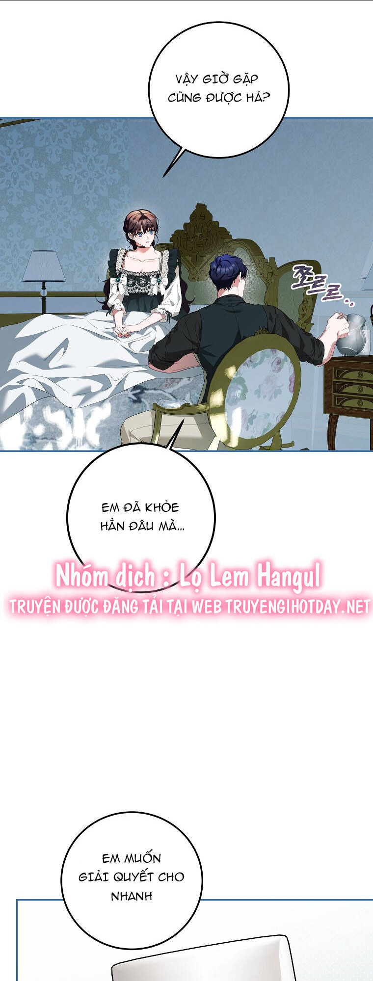 Quãng Đời Còn Lại Của Nữ Phụ Yểu Mệnh Tập 73.1 trang 33