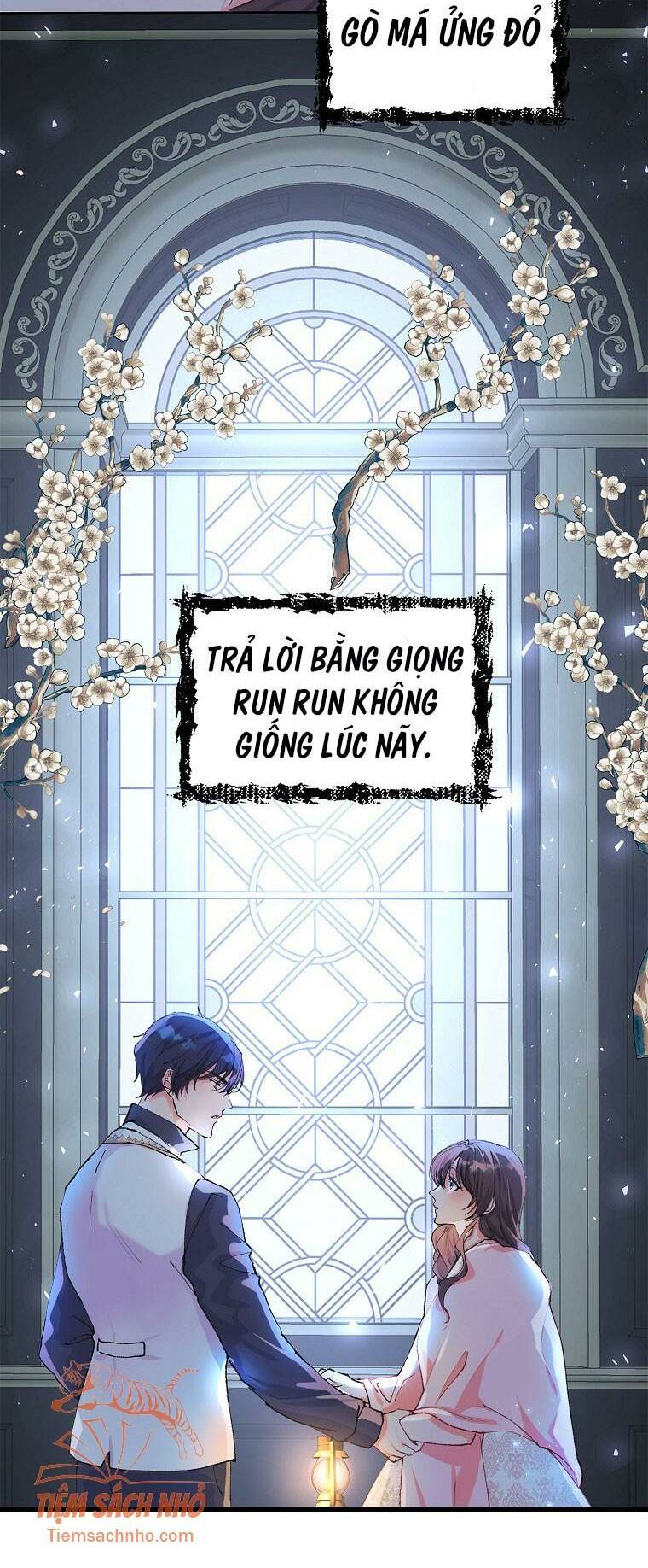 Quãng Đời Còn Lại Của Nữ Phụ Yểu Mệnh Tập 8 trang 28
