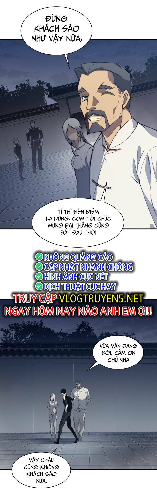 Quỷ Tiến Hóa Tập 21 trang 50