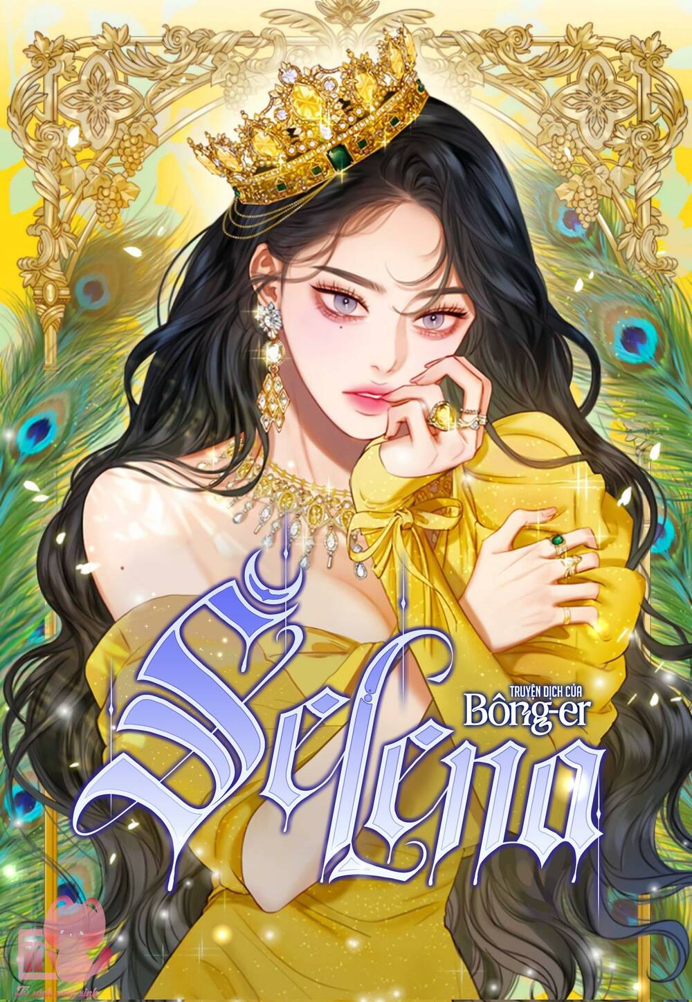 Serena Tập 10 trang 1