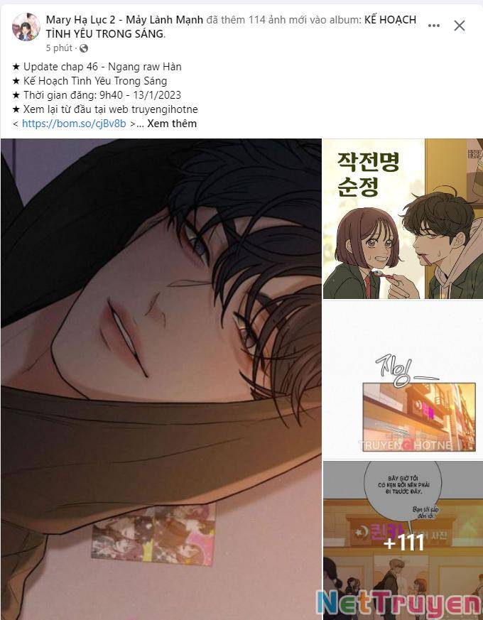 Serena Tập 18.1 trang 3
