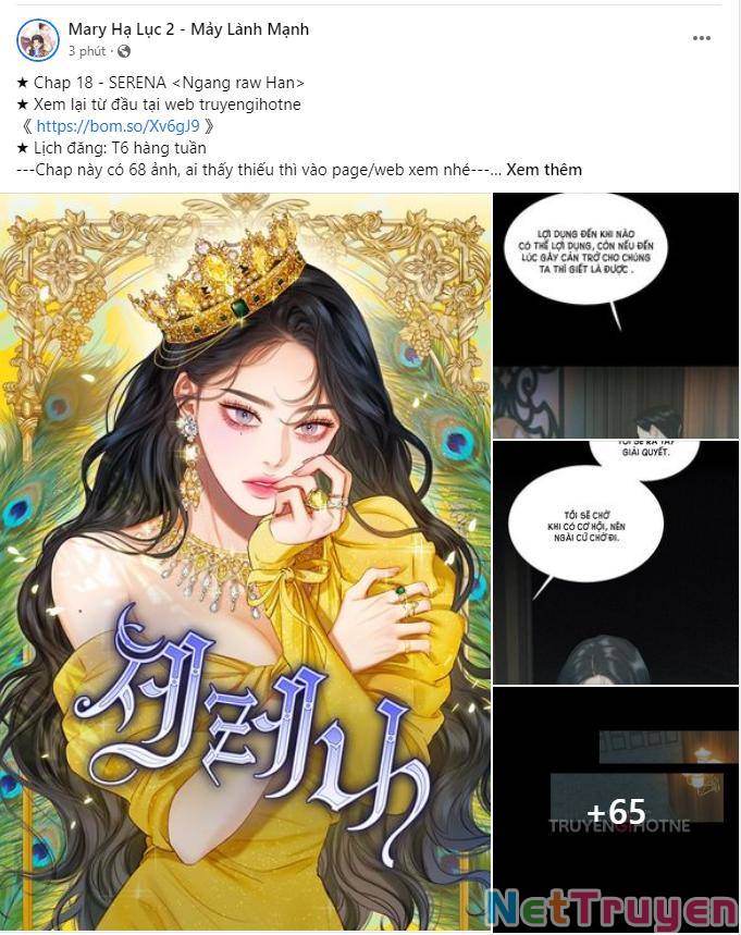 Serena Tập 18.1 trang 4