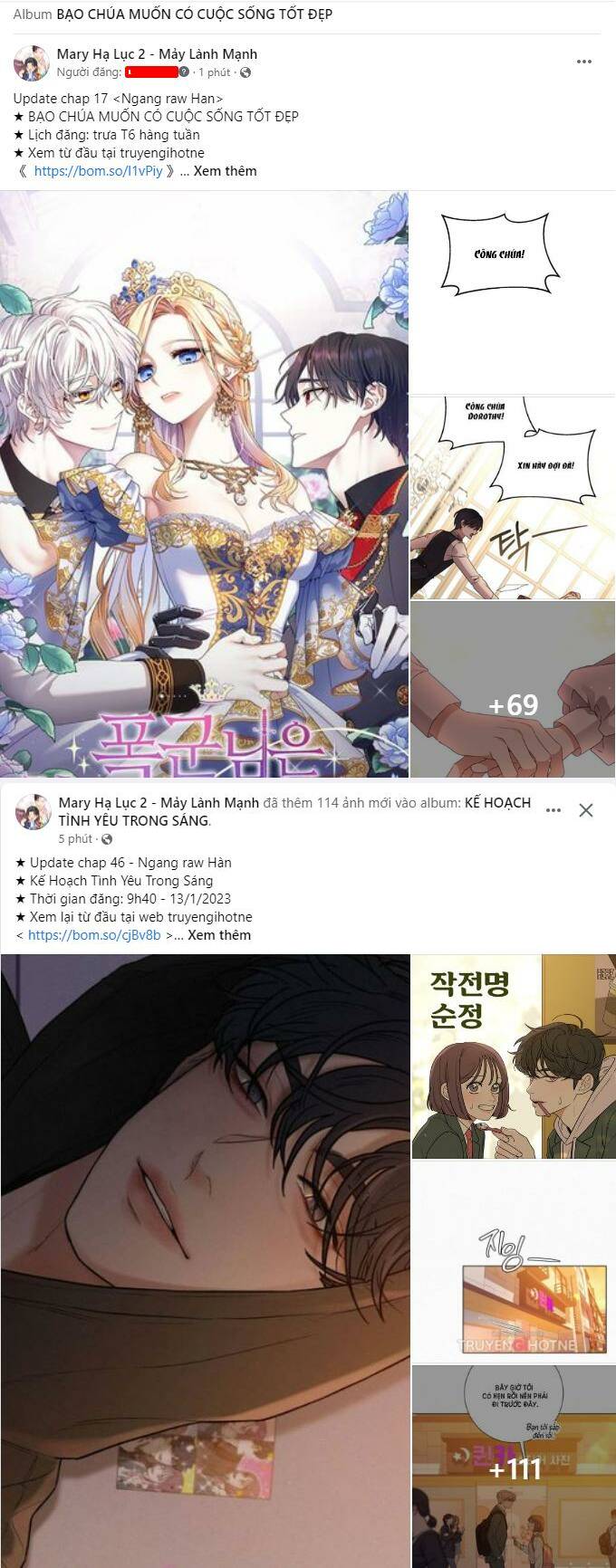 Serena Tập 18 trang 1
