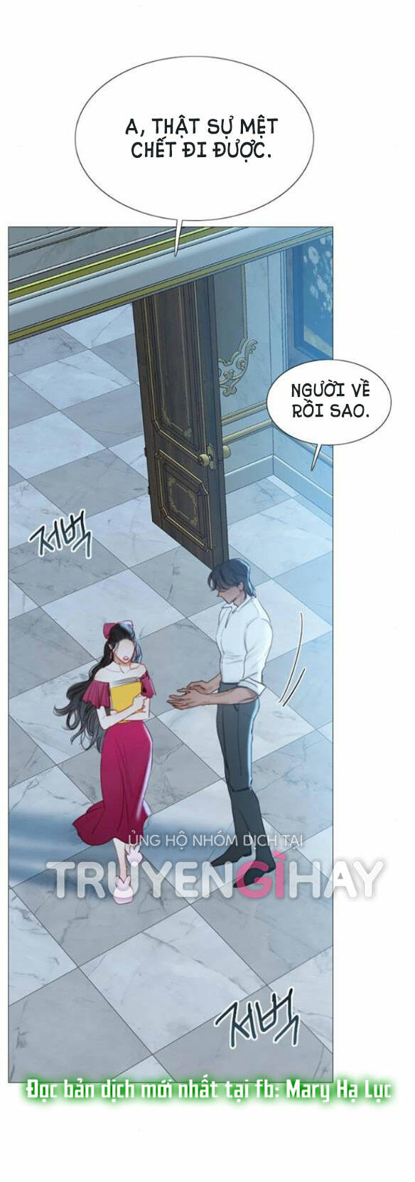 Serena Tập 21.2 trang 1