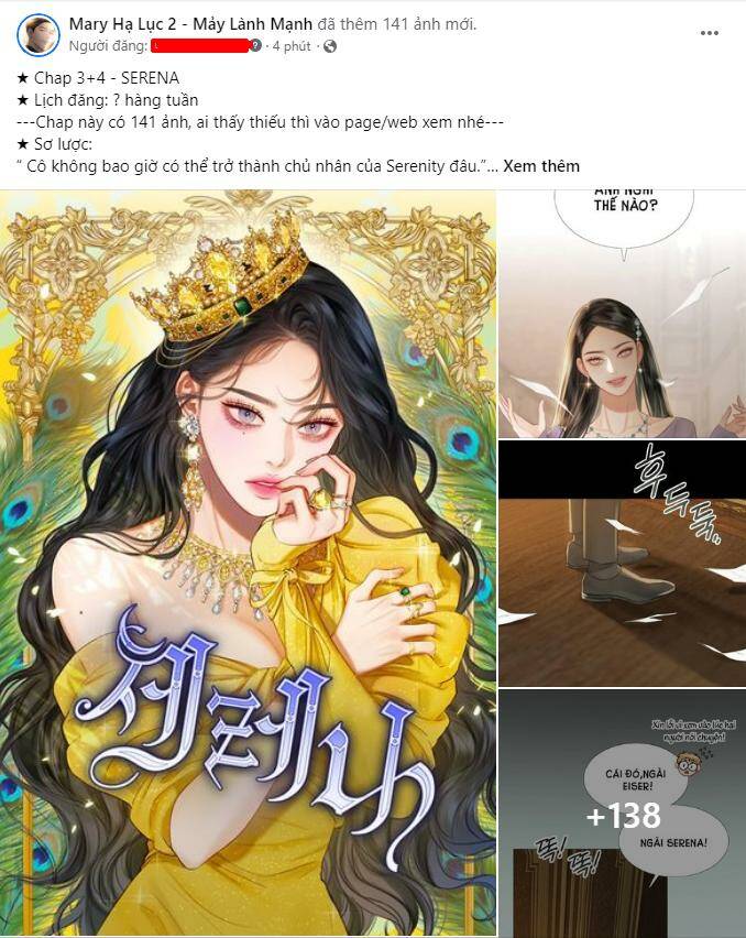 Serena Tập 3.1 trang 1