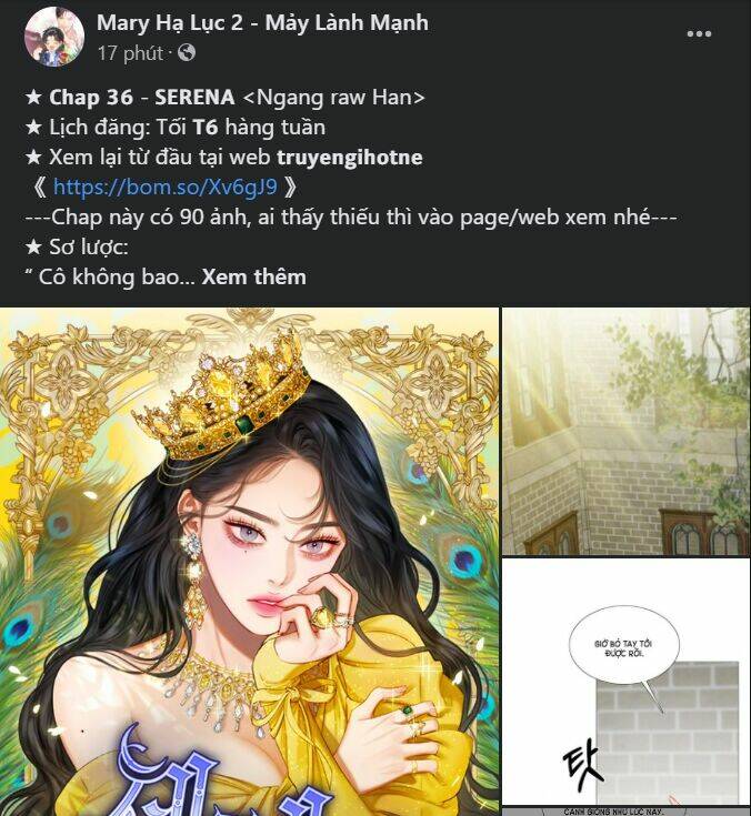 Serena Tập 35.1 trang 25