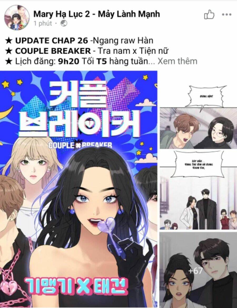 Serena Tập 39.1 trang 28