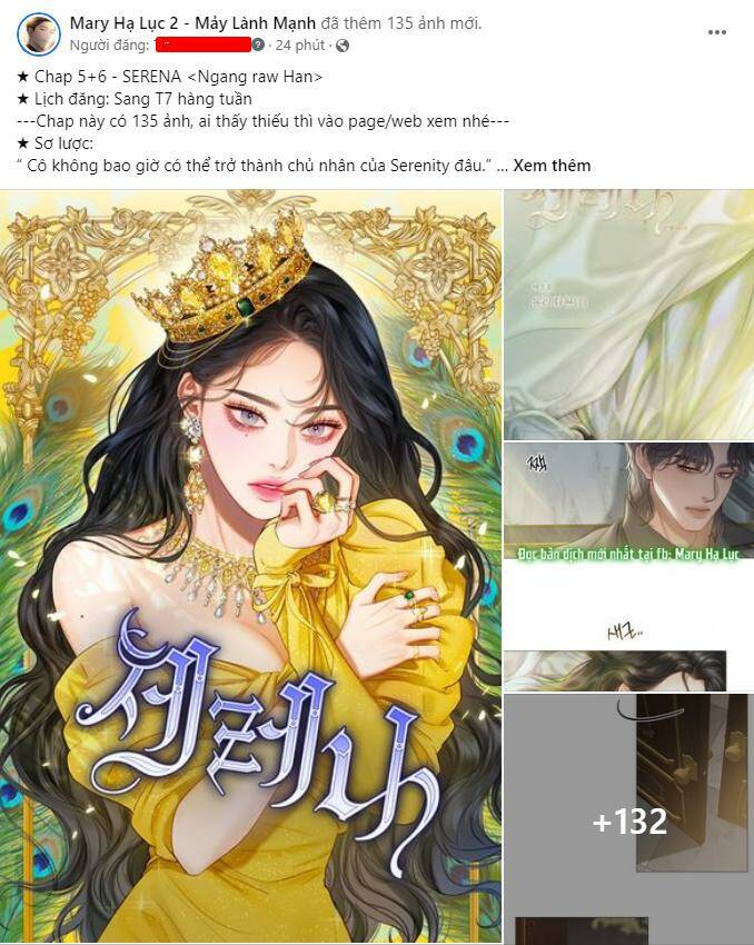 Serena Tập 5.1 trang 14