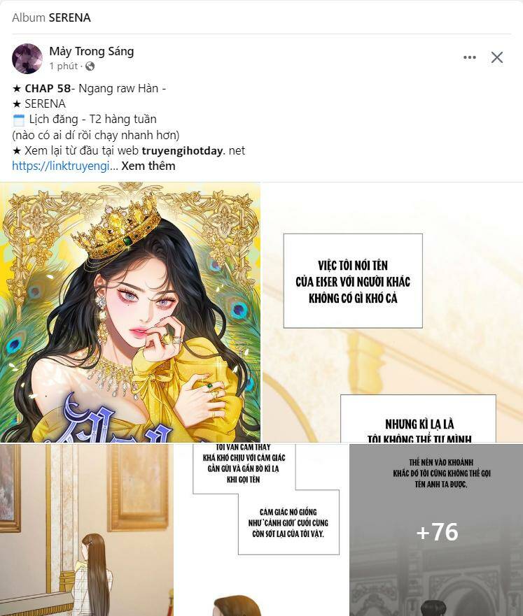 Serena Tập 57.1 trang 50