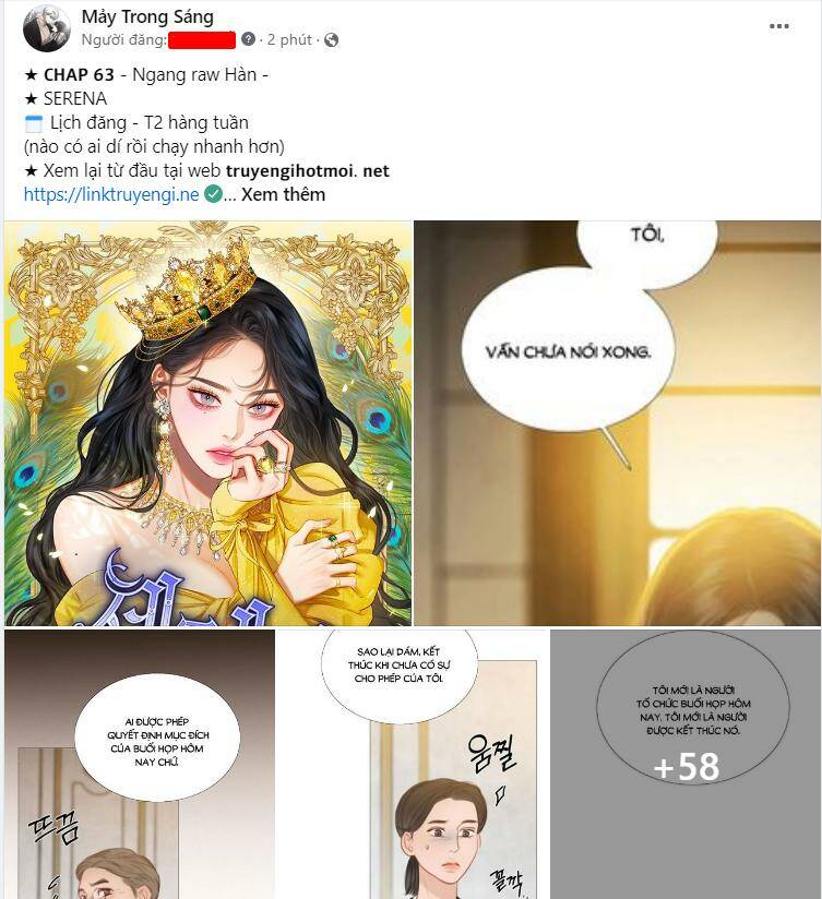 Serena Tập 62.1 trang 32