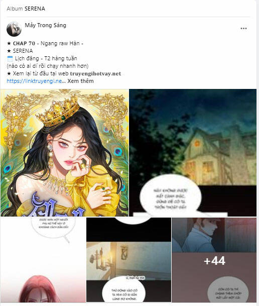 Serena Tập 70.1 trang 49