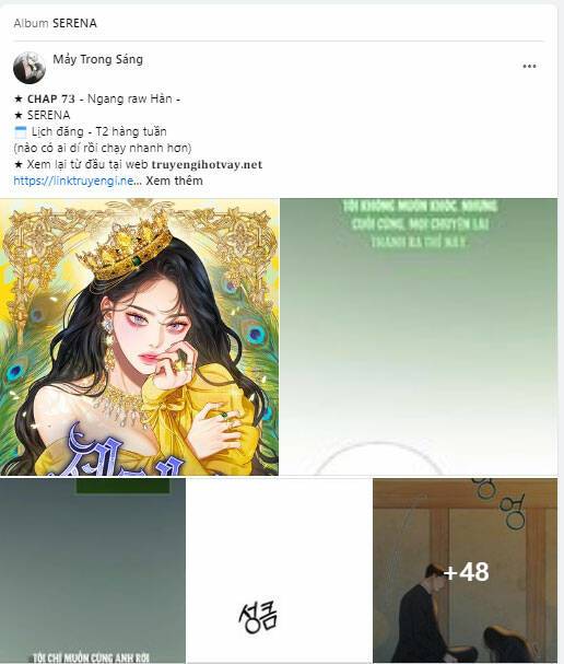 Serena Tập 74.1 trang 49