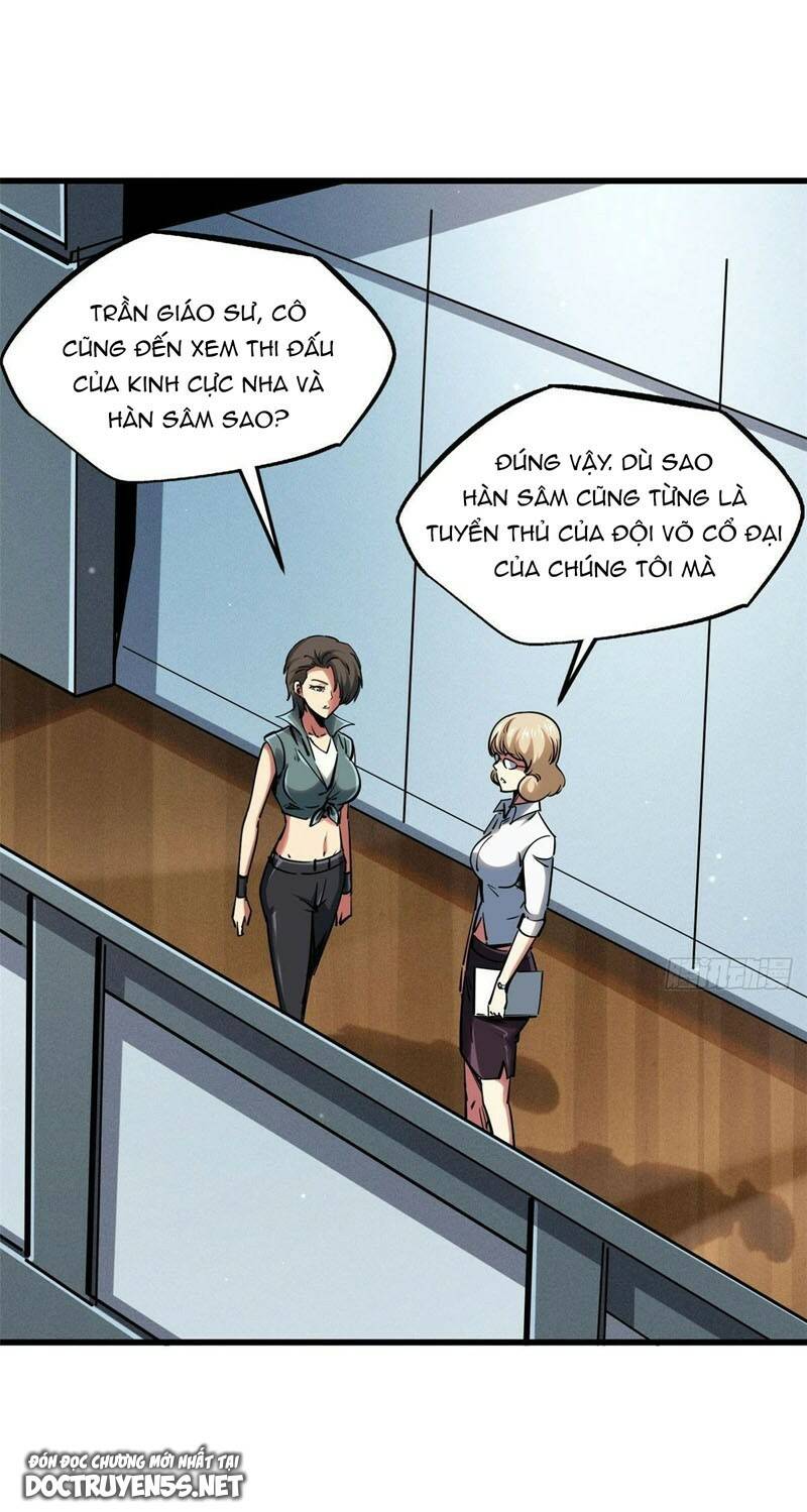 Siêu Cấp Thần Cơ Nhân Tập 113 trang 1