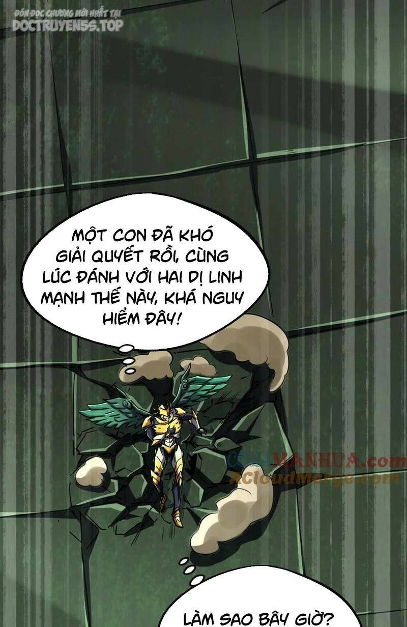 Siêu Cấp Thần Cơ Nhân Tập 175 trang 17