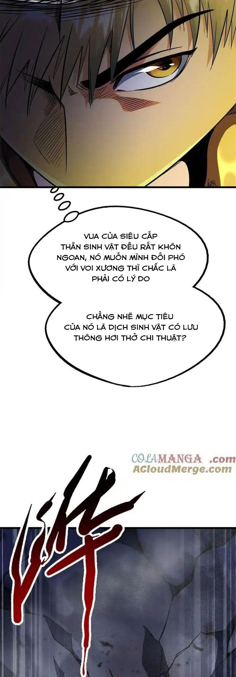 Siêu Cấp Thần Cơ Nhân Tập 239 trang 34