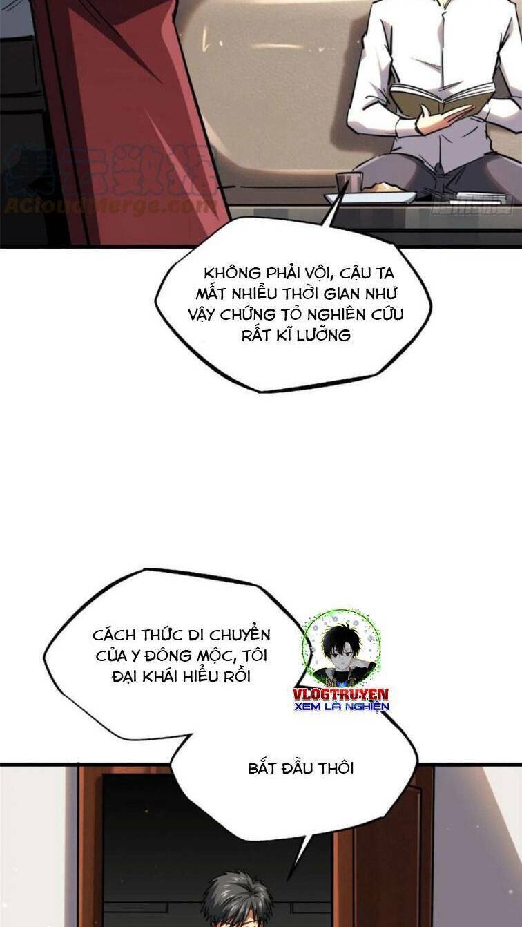 Siêu Cấp Thần Cơ Nhân Tập 41 trang 19