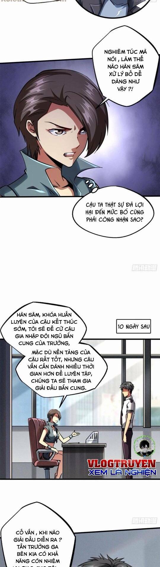 Siêu Cấp Thần Cơ Nhân Tập 88 trang 4