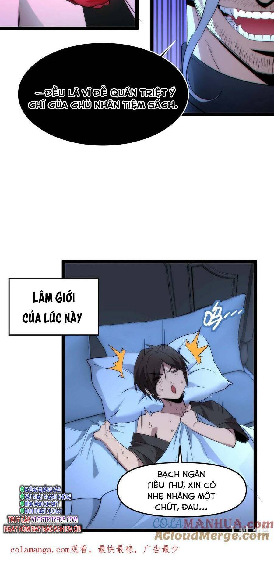 Sức Mạnh Của Ác Thần Tập 111 trang 61
