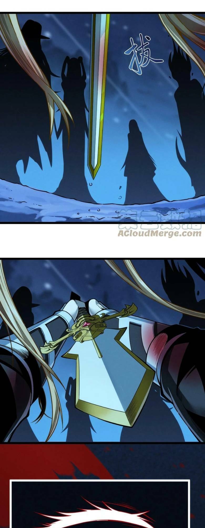 Sức Mạnh Của Ác Thần Tập 56 trang 28