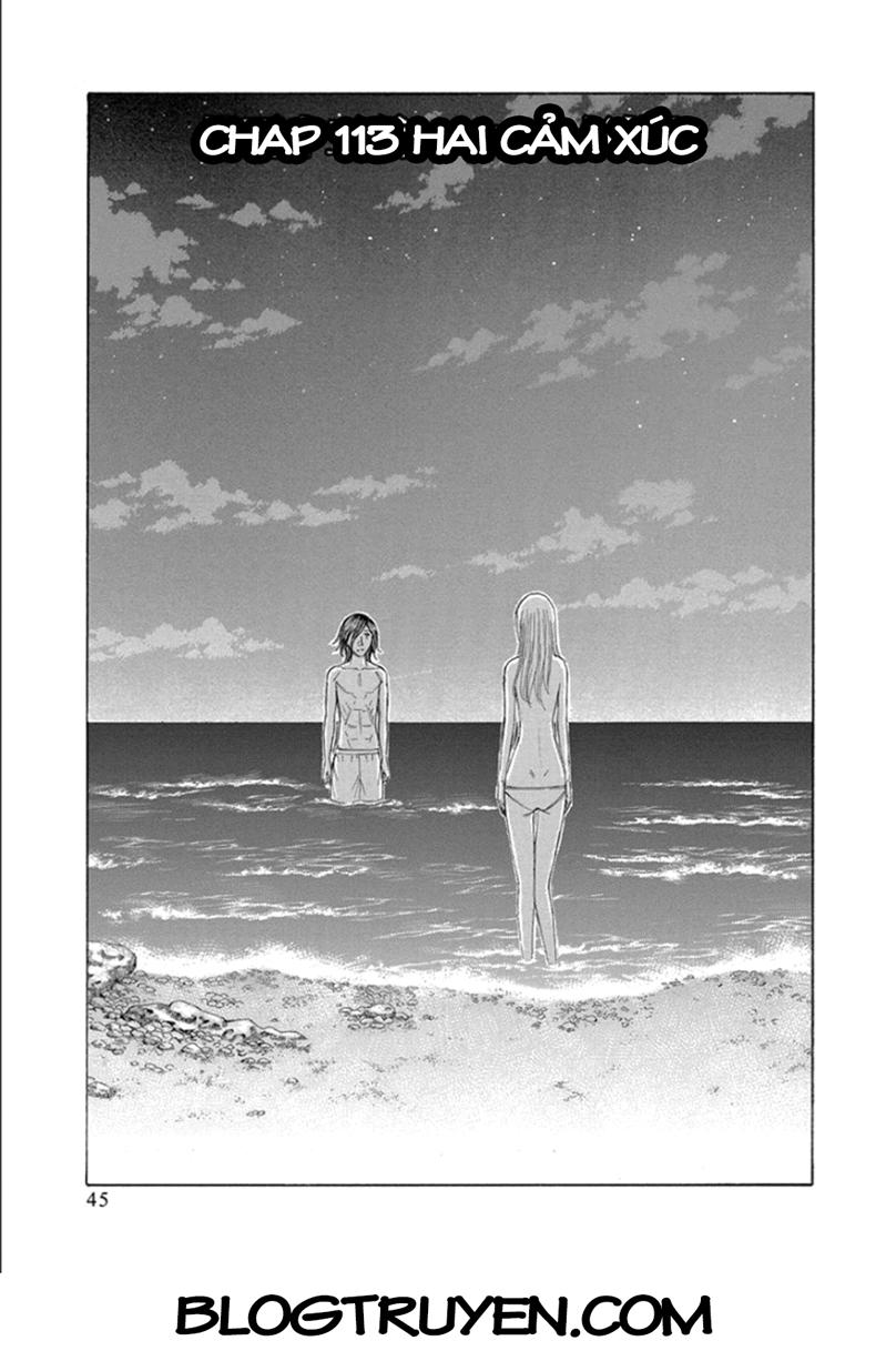 Suicide Island Tập 113 trang 3