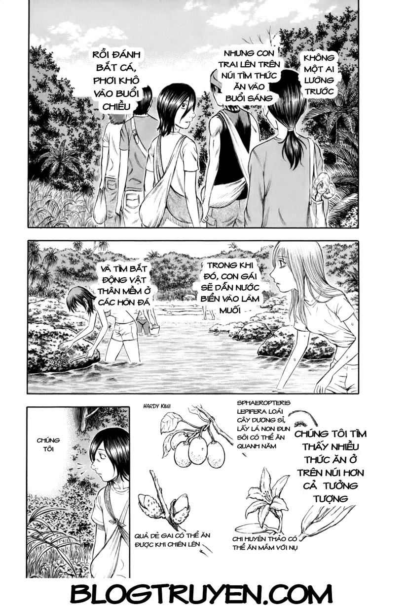 Suicide Island Tập 13 trang 5