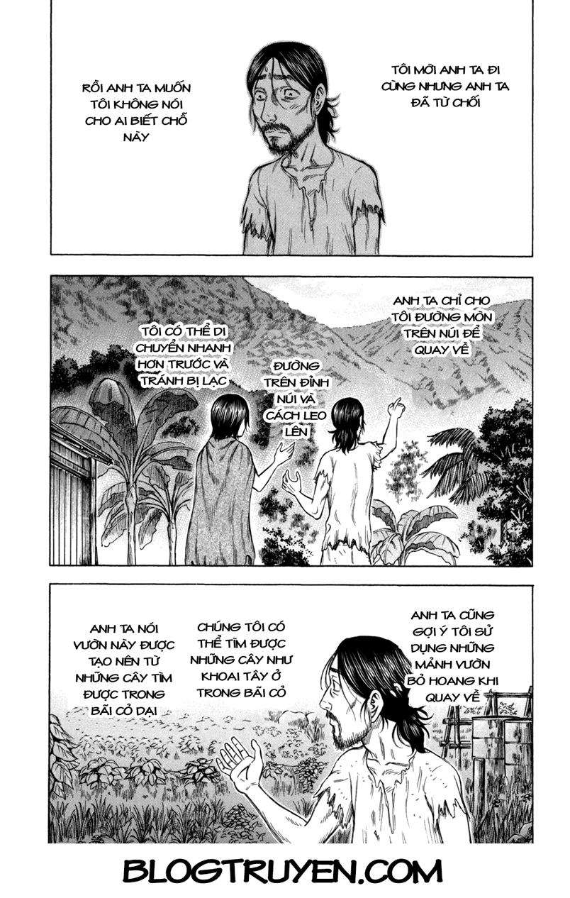 Suicide Island Tập 21 trang 17