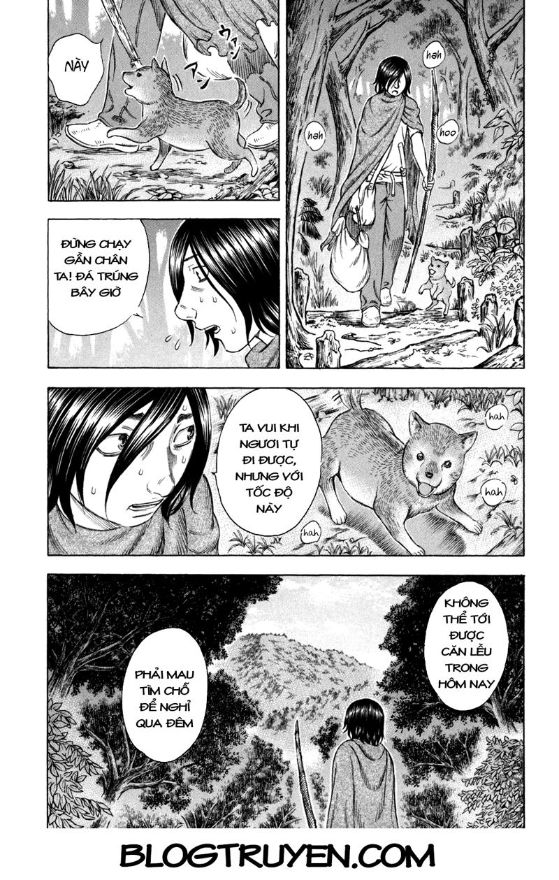 Suicide Island Tập 21 trang 21