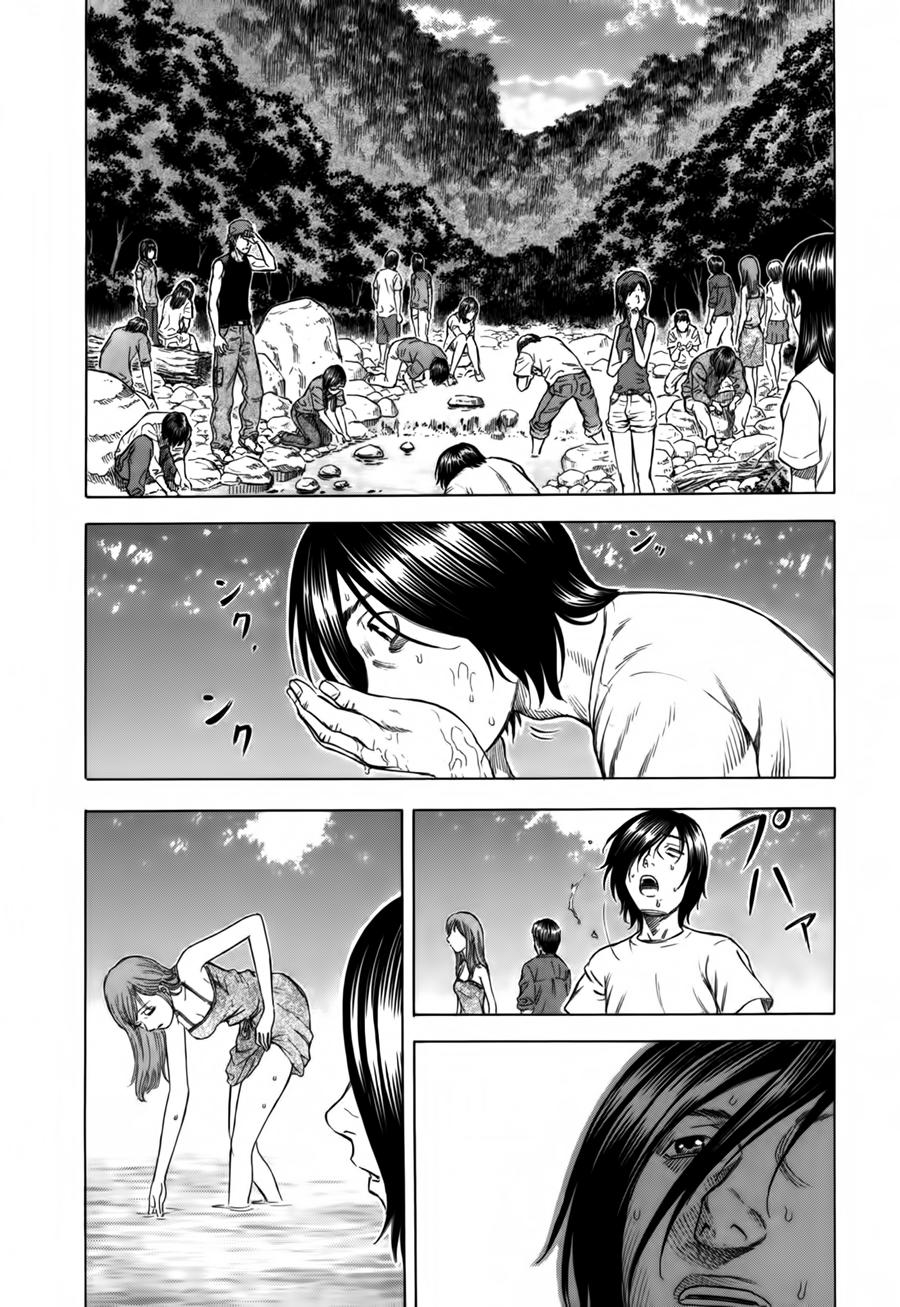 Suicide Island Tập 3 trang 3