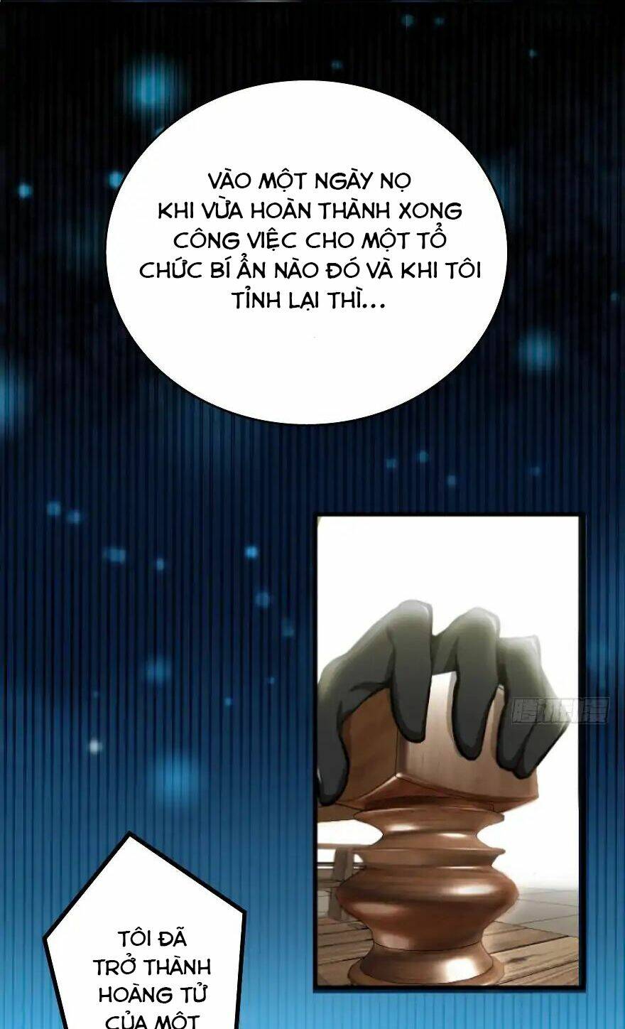 Thả Vu Nữ Đó Ra Tập 0 trang 4