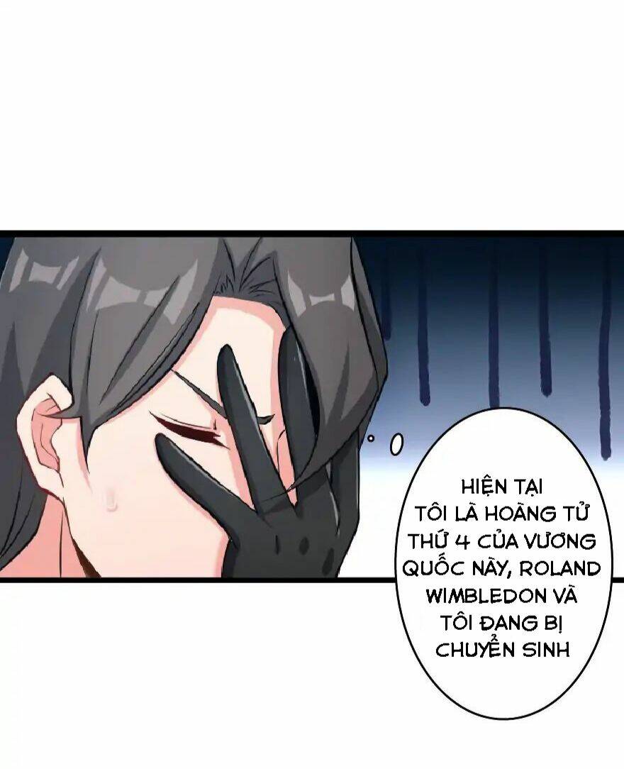 Thả Vu Nữ Đó Ra Tập 0 trang 35