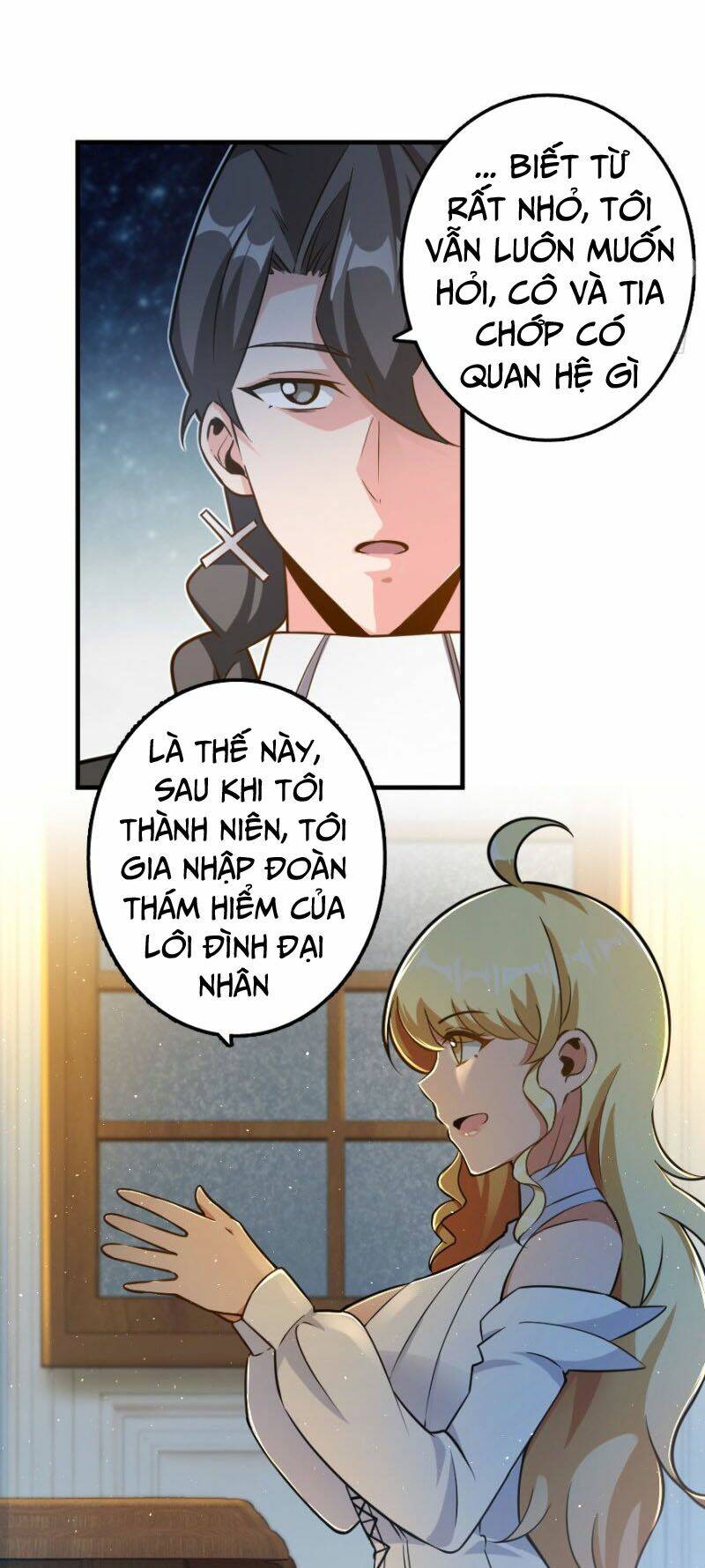 Thả Vu Nữ Đó Ra Tập 101 trang 9