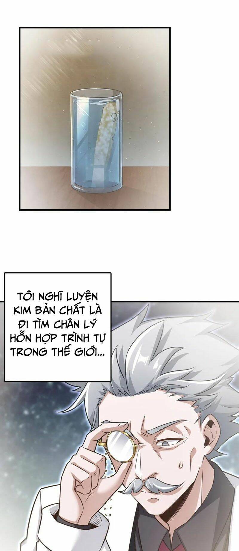 Thả Vu Nữ Đó Ra Tập 104 trang 3