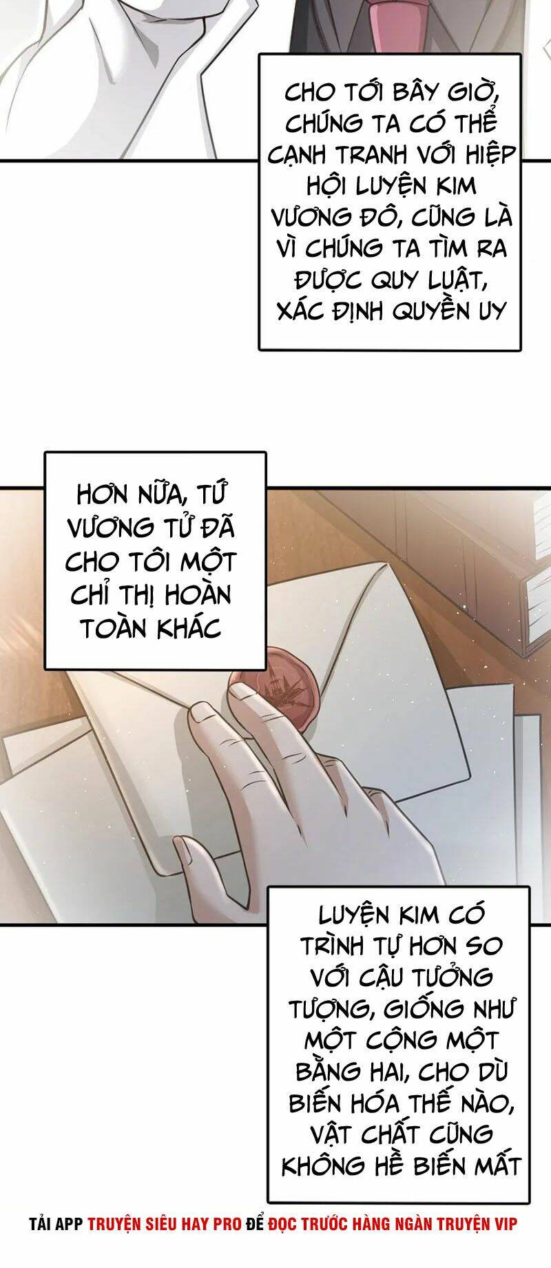 Thả Vu Nữ Đó Ra Tập 104 trang 4