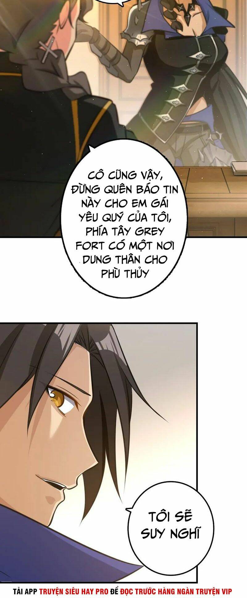 Thả Vu Nữ Đó Ra Tập 110 trang 8