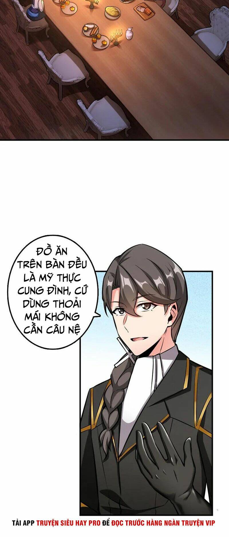 Thả Vu Nữ Đó Ra Tập 111 trang 14