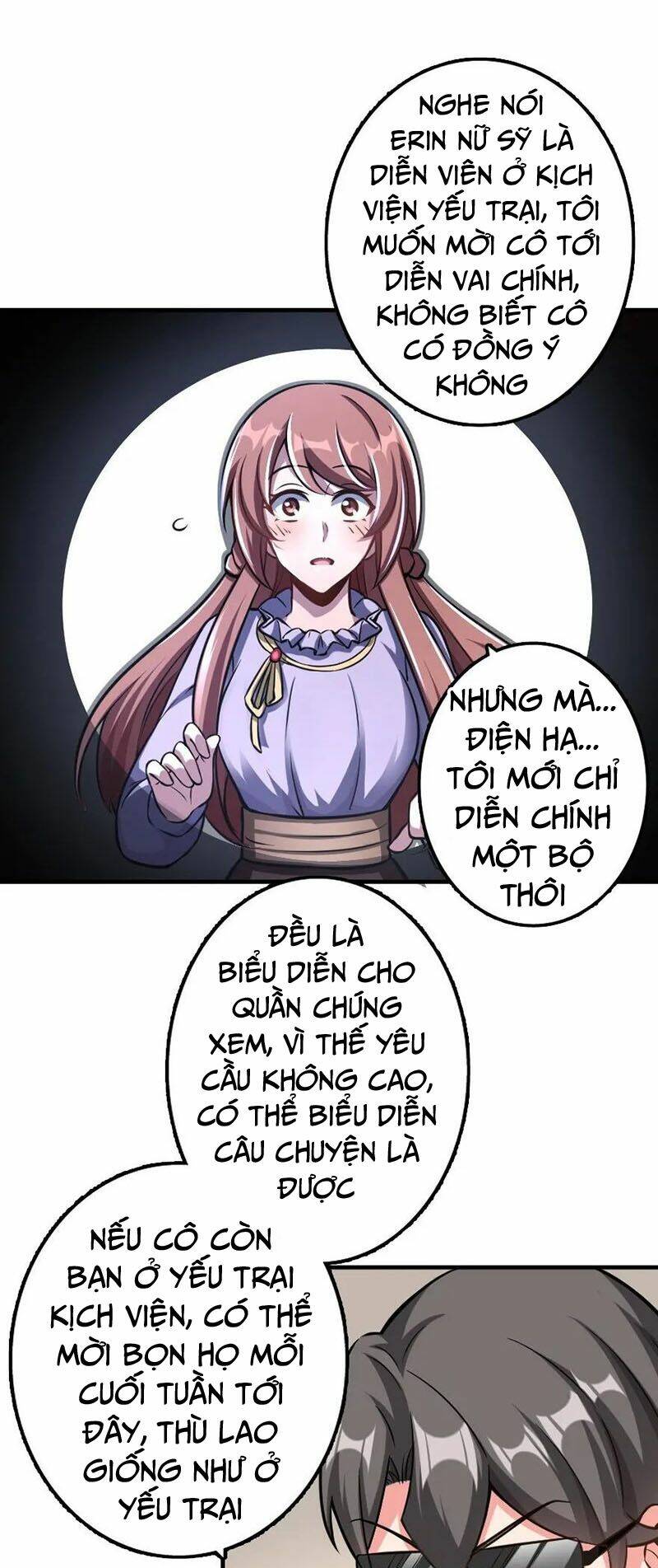 Thả Vu Nữ Đó Ra Tập 111 trang 19