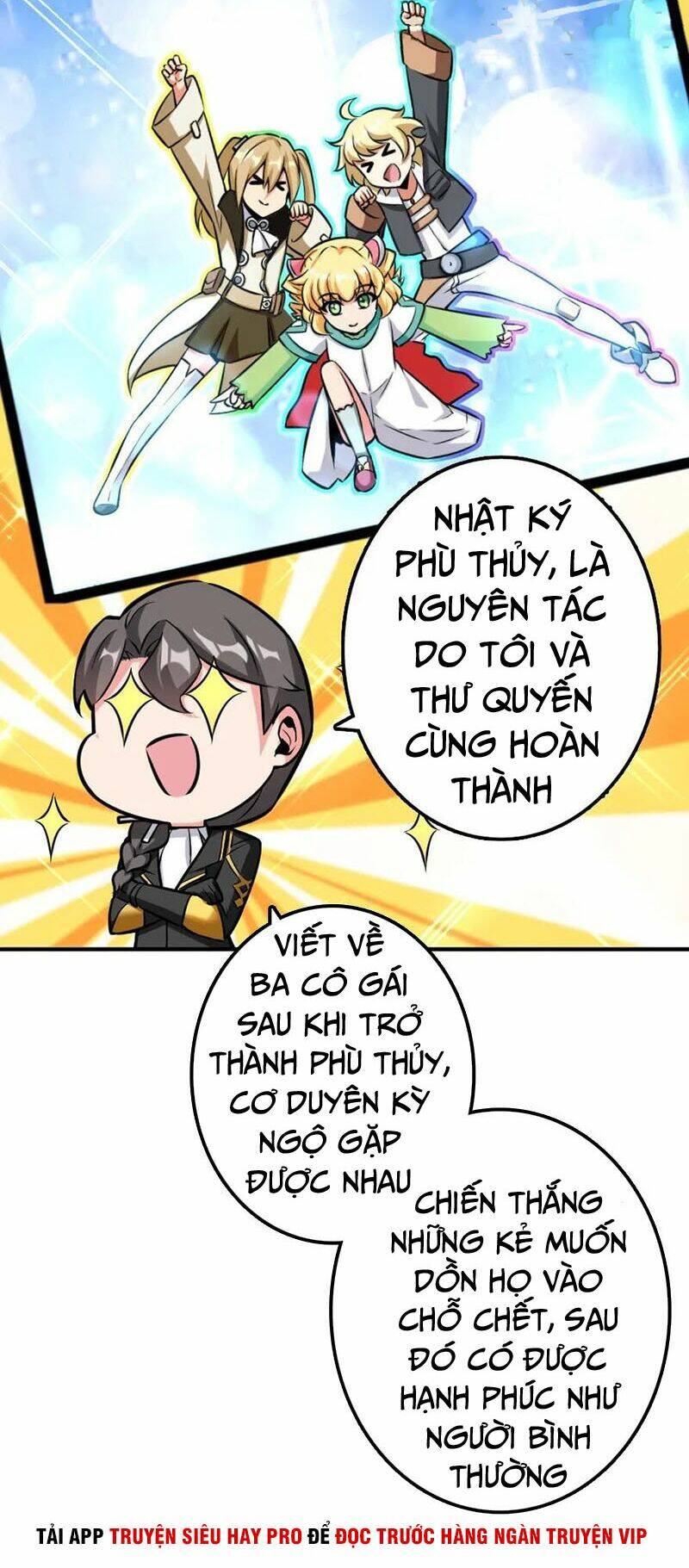 Thả Vu Nữ Đó Ra Tập 111 trang 25