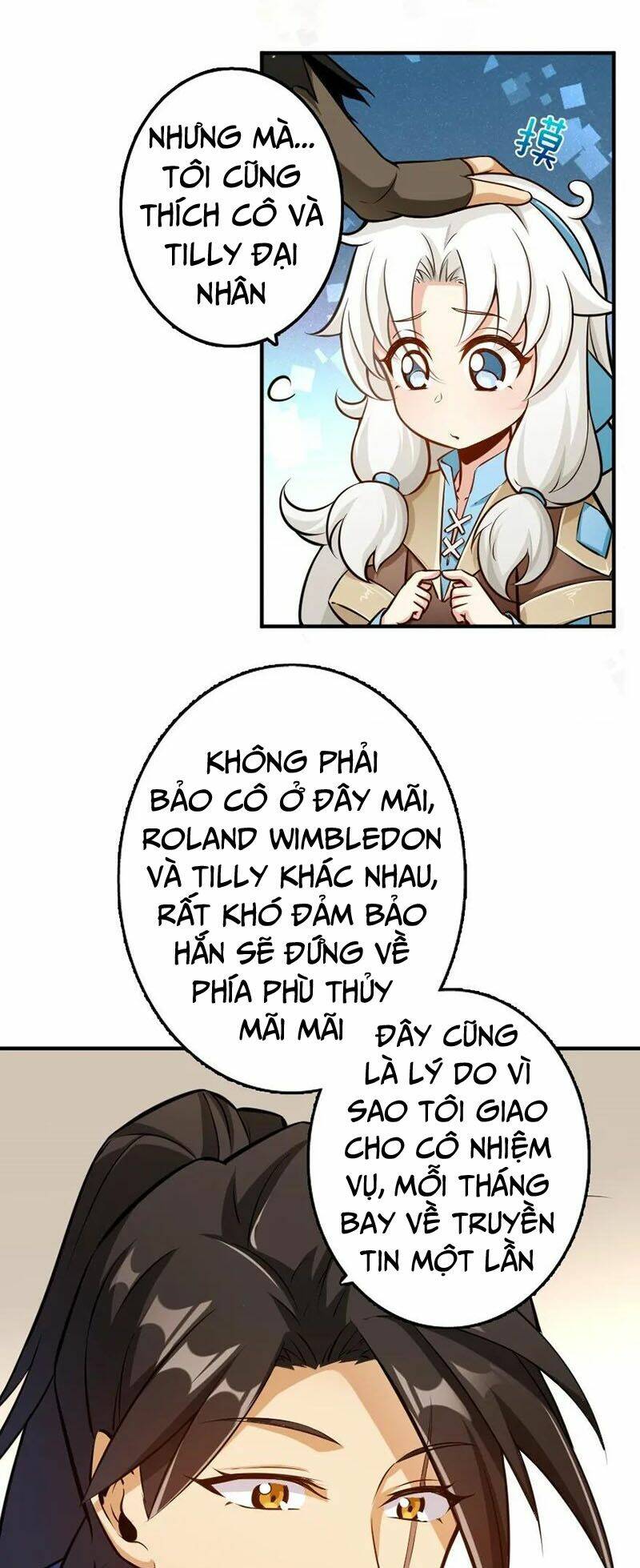 Thả Vu Nữ Đó Ra Tập 111 trang 9