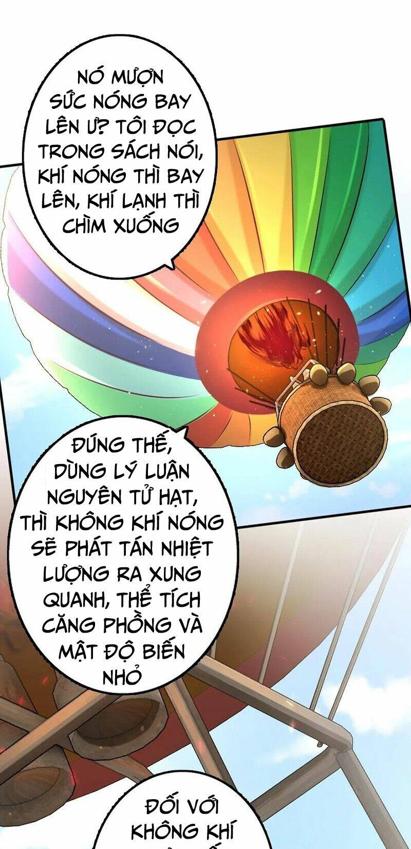 Thả Vu Nữ Đó Ra Tập 112 trang 23